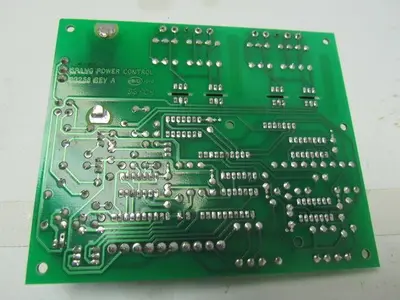Sprang Power Control E6916-2575 / 83258 Rev A Circuit Board