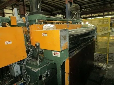 CHICAGO SLITTER 72" Maxisota Slitting Lines | H.E. Phipps Co. Inc. (42)