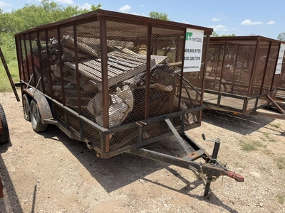 Used 2012 ASSEMBLED TRASH TRAILER Miscellaneous Trucks/Trailers Texas US | Miedema Asset Management Group #1312343