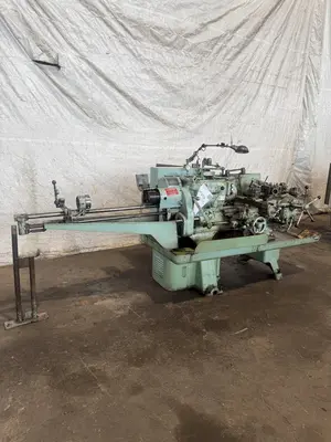 Used DAKE 5-50 Turret Lathes (Ram & Saddle) Ohio US | G-2000, Inc. #1357681