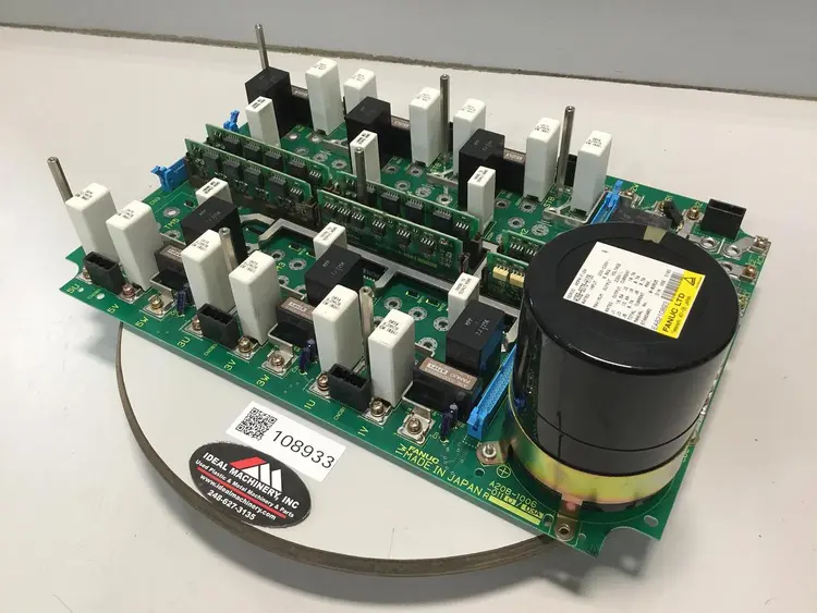 Used FANUC A20B-1006-0110/03A Circuit Boards Michigan US | Ideal Machinery #568856
