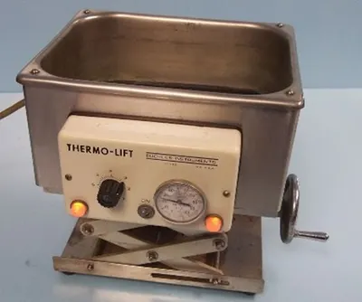 QTY. 1. BUCHLER INSTRUMENTS THERMO-LIFT HEATED BAT...