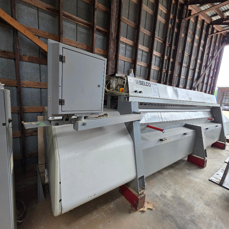 Used _UNKNOWN_ _UNKNOWN_ Automatic Panel Saws British Columbia CA | Coast Machinery Group #1134302