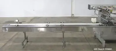 Used DELTA HAWK Flow Wrappers Illinois US | Aaron Equipment #1362973