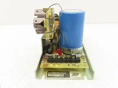 SCI PR102-A1 Industrial Power Supply 5VDC 2.5A 12VDC 5.5A Input 115V