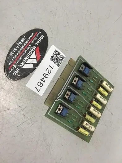 Used SCI 080-2463 REV C Circuit Boards Michigan US | Ideal Machinery #604955