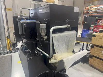 USED 2008 MIKRON HPM-1150U