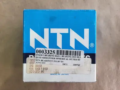 NEW NTN UC212-207D1