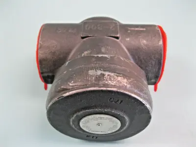 NEW J Flow Controls SC-F11-#8-WB-SW-200