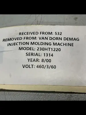 USED CRYDOM A53TP50D