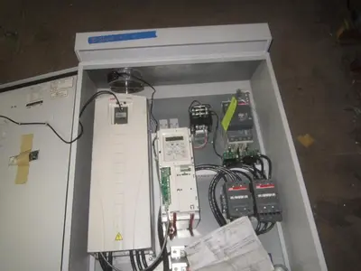 USED BALTIMORE AIRCOIL VTL-227/OX