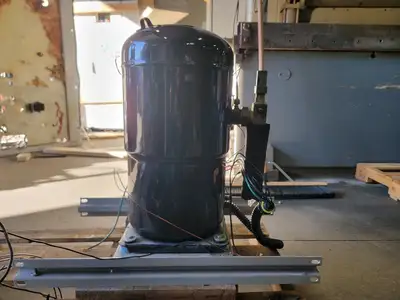 Used COPELAND ZR12M3E-TWD-961 HVAC Parts and Equipment British Columbia CA | Lenmark #367030
