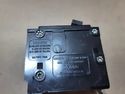 Used CUTLER-HAMMER BA220 Switchgears British Columbia CA | Lenmark #1486884
