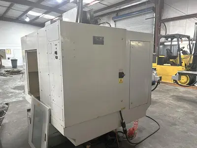 USED 2005 MILLTRONICS RW20 3 AXIS VERTICAL MACHINING CENTER