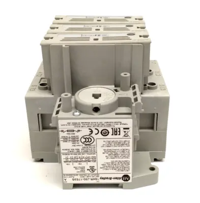 New | in-Stock Allen Bradley 194R-J30-1753S Ser. A Switchgears Michigan US | Maverick Industrial Sales #1397704