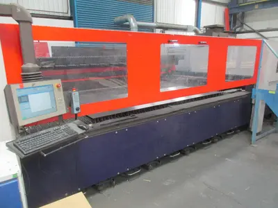 Bystronic Bystar 4020