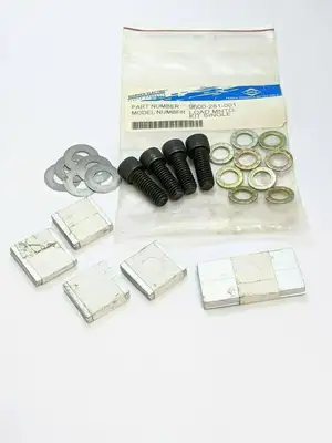 USED WARNER ELECTRIC LOAD MOUNTING KIT SINGLE