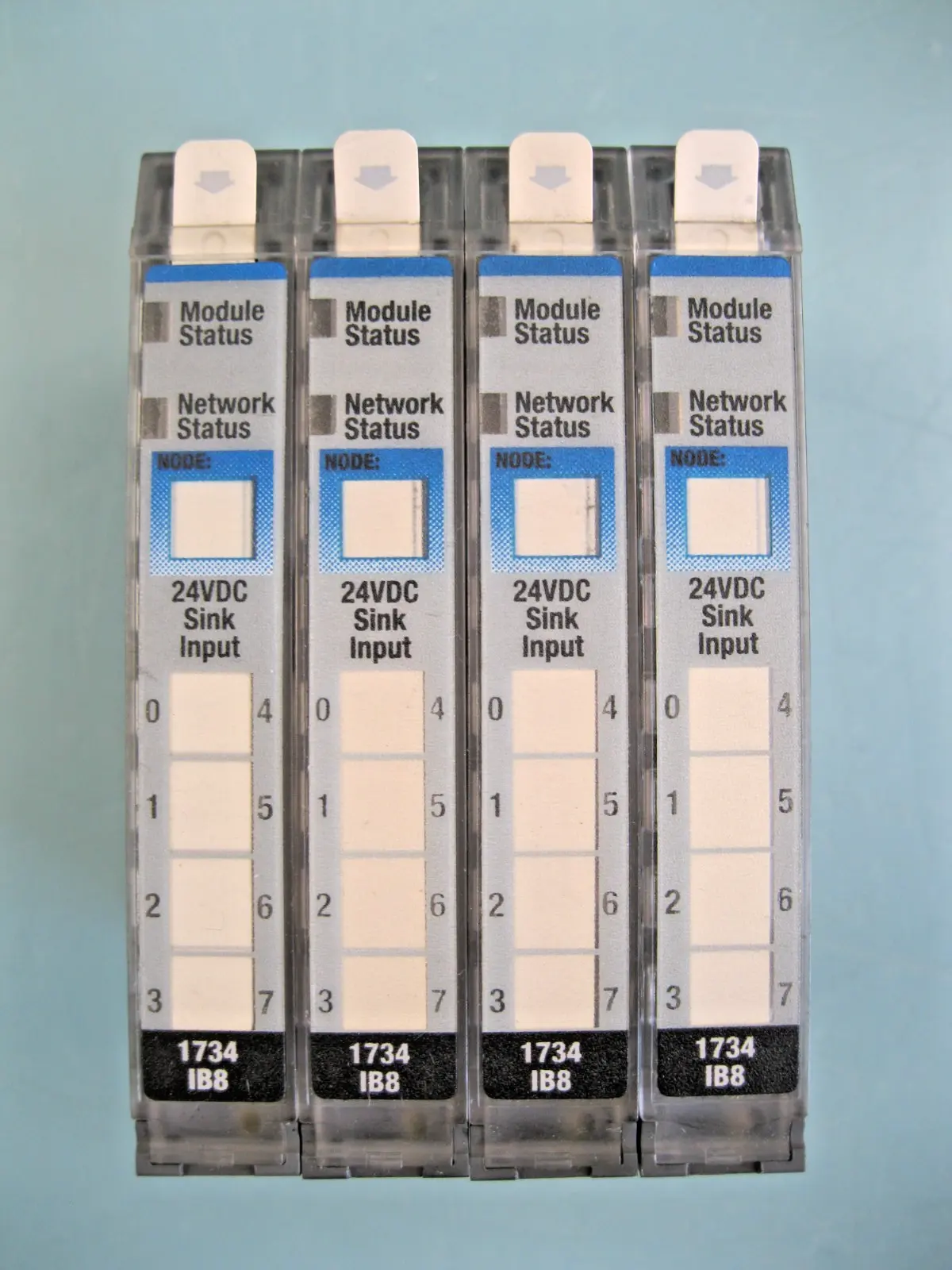 USED Allen-Bradley 1734-IB8