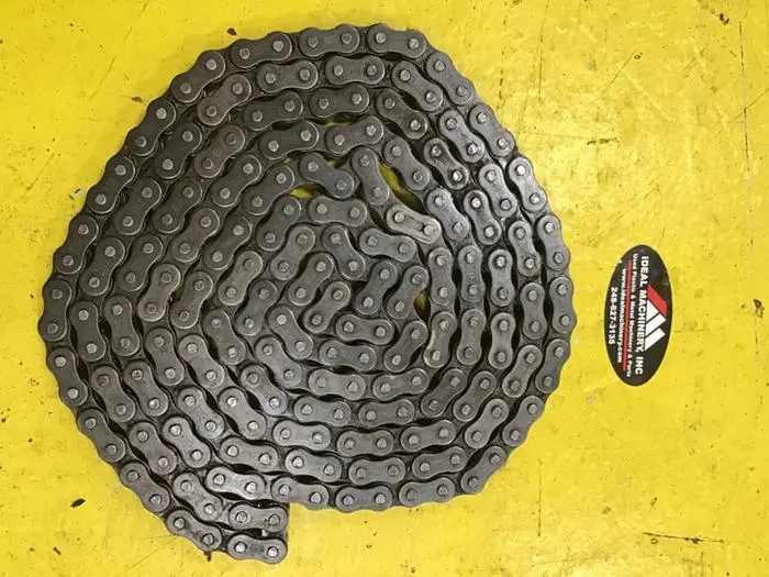 Used KAWAGUCHI RS50 / CHAIN Injection Molding Parts Michigan US | Ideal Machinery #593505