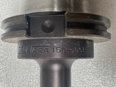 3/8" CAT50 TECHNICS JAPAN End Mill Tool Holder CNC 8" Projection 150-303-8