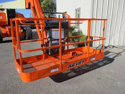 Used 2012 JLG 800AJ Articulating Boom Lifts New York US | United Lift #1446846
