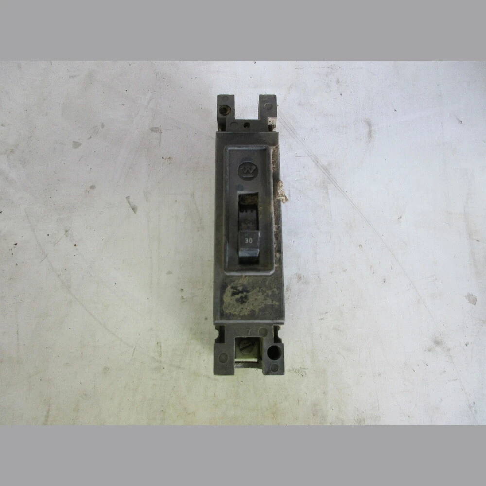 Westinghouse 1 Pole, 30A Breaker