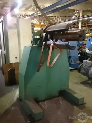 USED AUTOMATIC FEED 102472