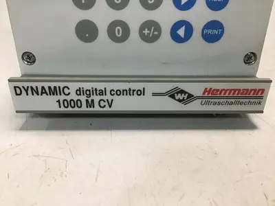 USED HERRMANN 1000MCV