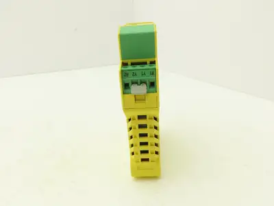 Phoenix Contract PSR-ESP4 Safety Relay 24V Input 230V Output