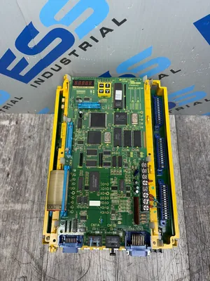 FANUC A06B-6064-H305#H550 Electrical/PLC/Automation | ESS Industrial Equipment Sales (6)