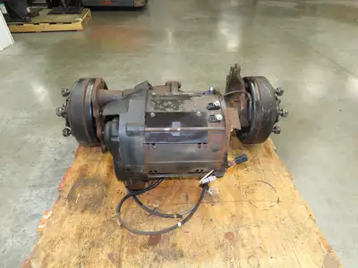 Toyota 14110-21441-71 Electric Forklift Motor Drive Front Axle 6 Lug Off 7FBCU25