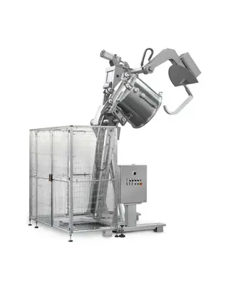 Tonelli | Industrial Planetary Mixer