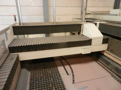 USED LVD IMPULS 6020 6000 X 2000MM
