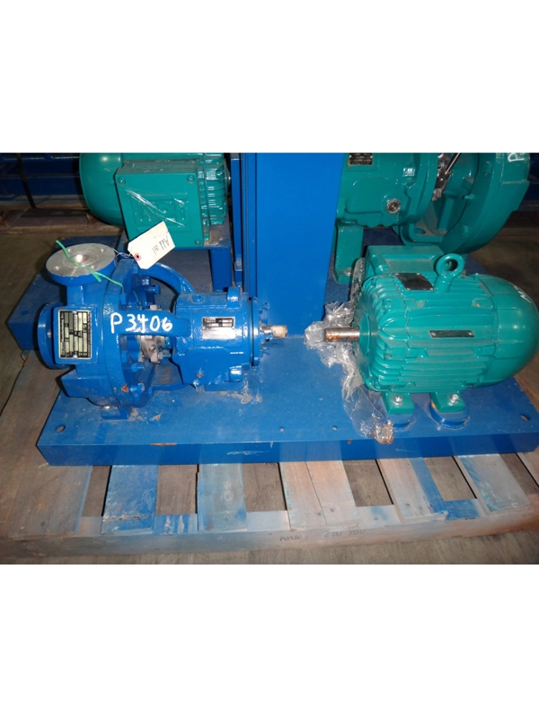 Titan 1.5x1x8LF D-MAX pump