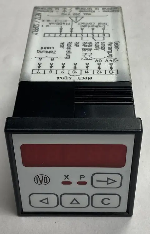 New | in-Stock BAUMER ELECTRIC NE210.023AXA1 Counters/Timers Ohio US | Surplus Asset Holdings #1233663