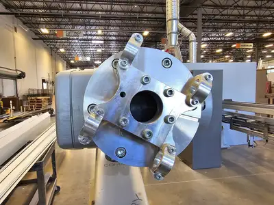 NEW 2022 COMAU NJ-220-2.7