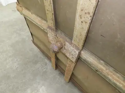 Used INSULFAB PLASTICS _UNKNOWN_ Tub Indiana US | Arrow Industrial #1368088
