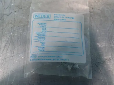 Weber Mini Slide Actuator Assembly