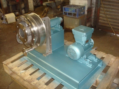 Piller S/S Fan 1.5 Kw