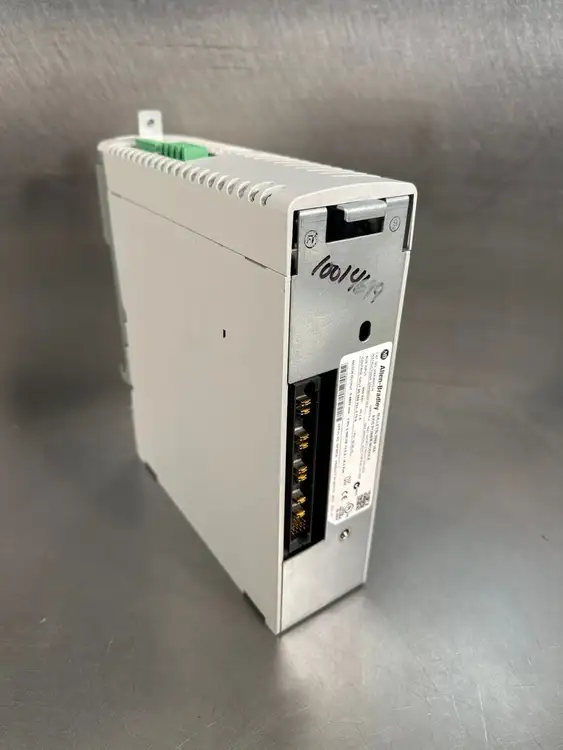 Used Allen-Bradley 2094-BM02-M PLC Input & Output | Palmetto Automation #1154933