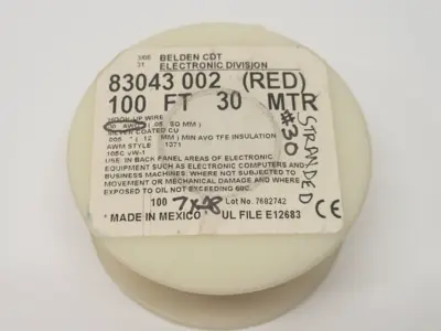 New | in-Stock Belden 83043 002100 Cable & Wire Michigan US | Maverick Industrial Sales #1490050