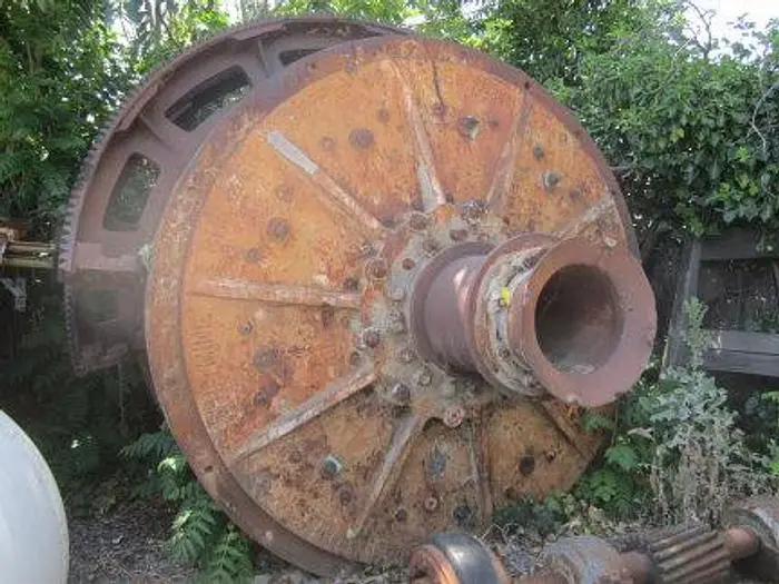Used MARCY _UNKNOWN_ Ball & Pebble Mills California US | Machinery & Equipment #137915