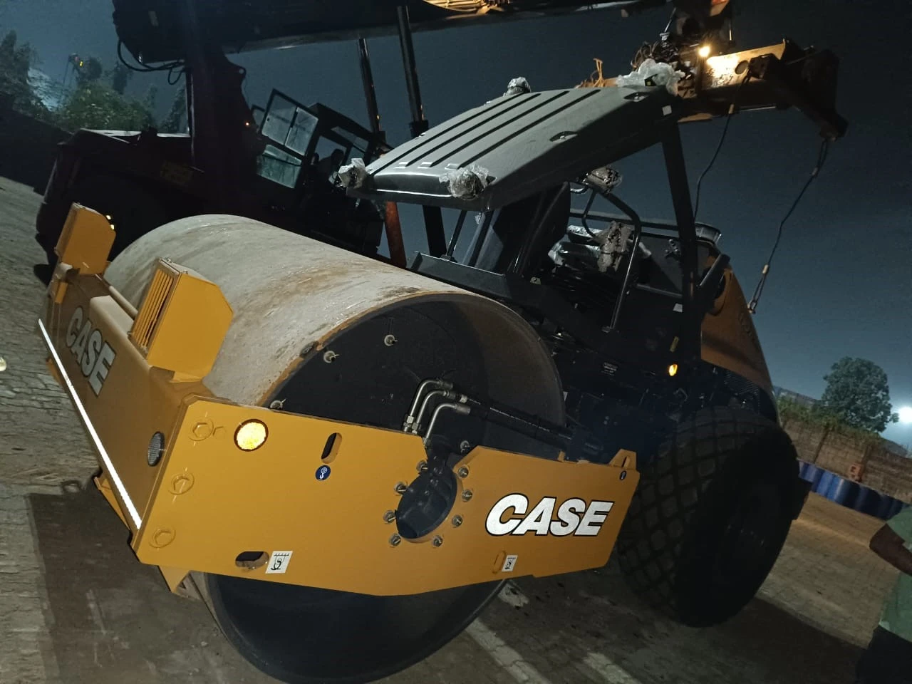 New | in-Stock 2026 CASE 1107 EX-D Single Drum Rollers Florida US | US Global Heavy Equipment Solutions #1412718