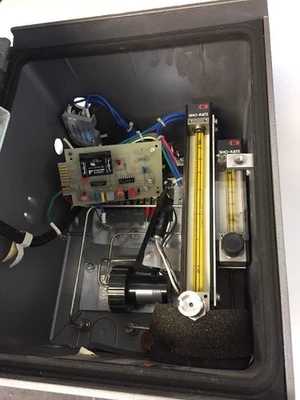 USED BECKMAN 340
