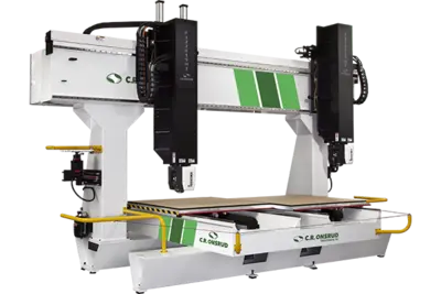 C.R. ONSRUD 148E 5-Axis CNC Router | Tornquist Machinery Company (5)