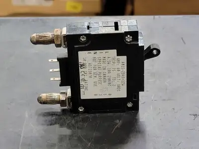 USED HEINEMANN AM1S-Z349-12W