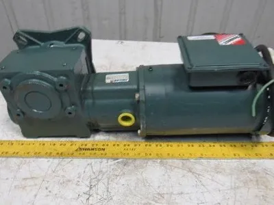 Baldor/Dodge 23A20L14SL414FH VUHM3546T Gear Motor 20:1  208-230/460V 3Ph