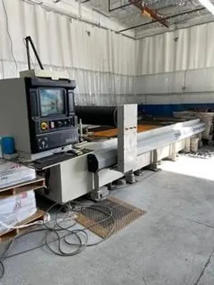 USED 2019 OMAX 80X