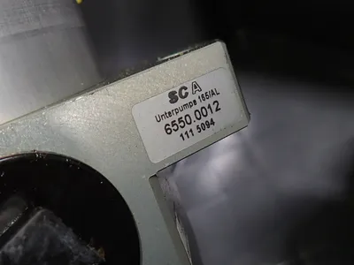 Used SCA 6550.0012 Pumps Ohio US | HGR 24 #738392