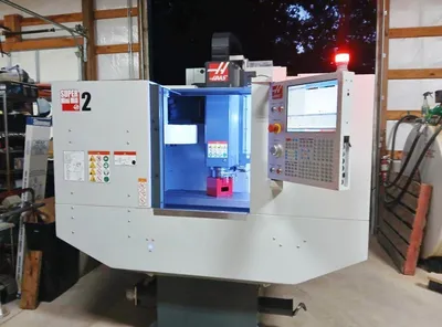 2020 HAAS SUPER MINI MILL 2 Vertical Machining Centers | Clark Machinery Sales, LLC (1)